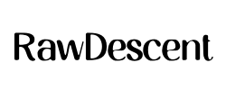 RawDescent - logo